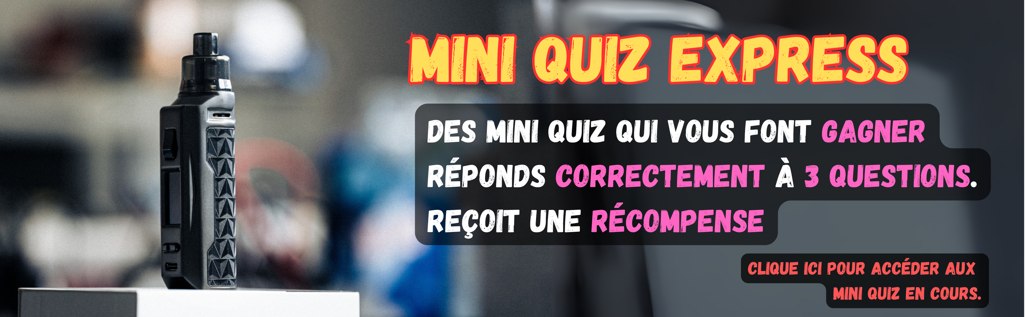 Mini Quiz Express